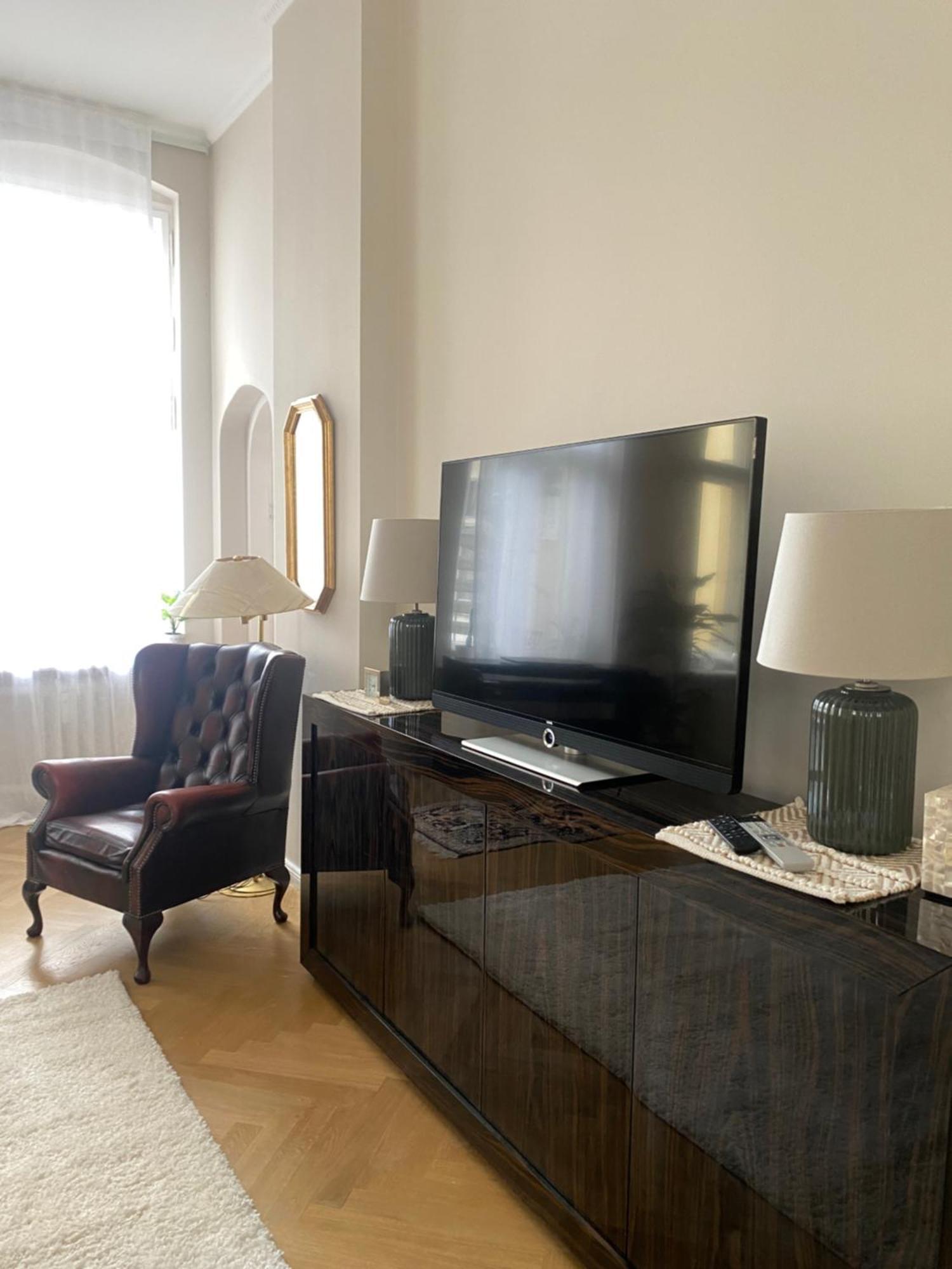 Luxus Apartment, Messe Nord, Icc, Olympiastadion Berlin Eksteriør billede